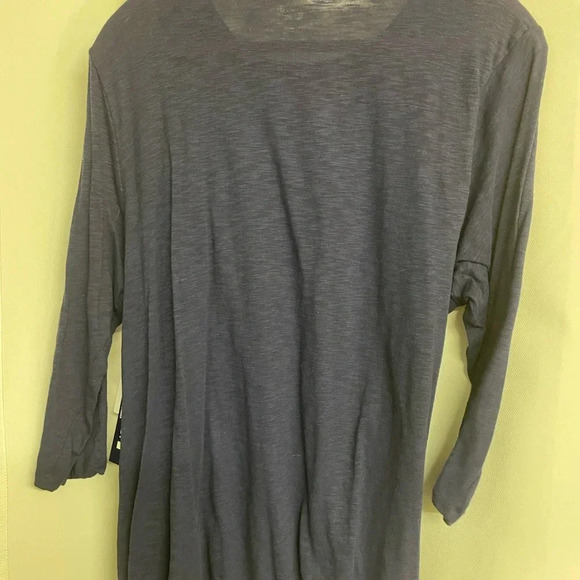 Architect women’s 1X  navy top - Picture 5 of 7